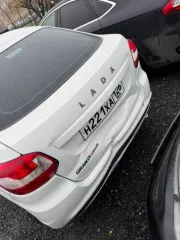 Toyota Camry 2018 года.