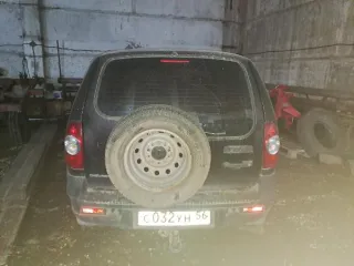 Автомобиль CHEVROLET-NIVA 212300-55 транспортное средство (ранее бывшее в эксплуатации), регистрационный знак С032УН56, идентификационный номер (VIN) Х9L212300В0354570; Марка, модель CHEVROLET-NIVA 212300-55;  Тип ТС: Легковой, Универсал; Категория ТС: В; Год выпуска ТС: 2011; Модель,  № двигателя…
