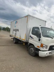 Транспортное средство марки (модели) HYUNDAI VT (HD78),  год выпуска 2017 Транспортное средство марки (модели) HYUNDAI VT (HD78), цвет кузова: белый, год выпуска 2017, тип транспортного средства: грузовой фургон, идентификационный номер (VIN) XWEGA17HPH1000187, регистрационный знак Е381ВН799…