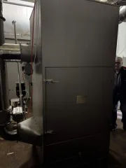 Коатер BGB-3F, 2019, для нанесения пленочной, водорастворимой и сахарной оболочки на поверхность таблеток, модель BGB-3F, год выпуска 2019.