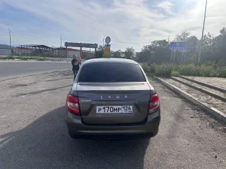 Lada Granta, 2024 года выпуска, VIN: XTA219040R1080747