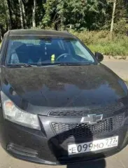 Chevrolet Cruze 2012, марки ШЕВРОЛЕ КРУЗ, год выпуска: 2012, идентификационный номер (VIN): XUFJA696JC3050821, цвет кузова: черный, модель, кузов номер: XUFJA696JC3050821, гос. регистрационный номер: Е099МО777, Москва, Зеленоград, д. 3, стр. 1. Обременение: залог в пользу ПАО АКБ «РБК», запрет на…