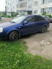 Chevrolet Lacetti 2011 года выпуска, VIN XUUNF197JBC007720.