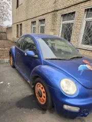 Volkswagen Beetle, 2003, 150 л.с., 190000 км, АКПП, Легковой автомобиль, марка: Фольксваген, модель: Нью Битл, год изготовления: 2003, цвет: Синий, VIN: 3VWCD21C13M435730, ПТС: 77 РА 299295, г/н: В923ОМ797, двигатель №: 738688, мощность двигателя, л. с. (кВт): 150 (110), рабочий объем двигателя…