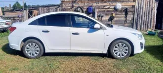 Chevrolet Cruze 2014 года, 141 лс, 286401 км, VIN: XUFJF695JE3038064