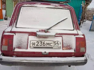 ВАЗ 2104 2007 года выпуска, государственный регистрационный номер Н236МС54, идентификационный номер (VIN) XWK21041070025730, номер кузова XWK21041070025730, двигатель 2106 номер 78575276