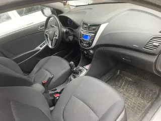 HYUNDAI Solaris 2012, легковой автомобиль, марка: HYUNDAI, модель: Solaris, год изготовления: 2012, VIN: Z94CU41DACR137621. Ознакомление с имуществом происходит по рабочим дням с 10.00 по 15.00, по предварительной договоренности по тел.: +79278808108. Для ознакомления с документами необходимо…