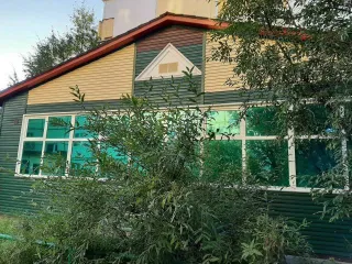 Торговый павильон, 58,1 кв.м, Ямало-Ненецкий АО. Нежилое помещение (3/16 доли в праве общей долевой собственности), кадастровый номер: 89:12:110610:834, адрес: ЯНАО, г. Ноябрьск, мкр. Д-1, район дома по ул. Республике, д. 49А.