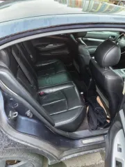 Инфинити G35 2008 года, 316 л.с., пробег 350000 км, полный привод, АКПП. VIN: JN1BBNV36U0400174, госномер К349УР70. Автомобиль не заводится при заряженном аккумуляторе.