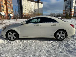 Mercedes-Benz CLA 200, 2013, легковой автомобиль, кузов № WDD1173431N057154, VIN: WDD1173431N057154. Подробная информация и осмотр по согласованию с финансовым управляющим: torgi_mezentsev74@mail.ru. Адрес: Свердловская обл., г. Екатеринбург, ул. Крестинского, д. 31.