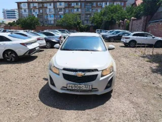 Chevrolet Cruze 2014 года выпуска, VIN XUFJF696JE3028877.