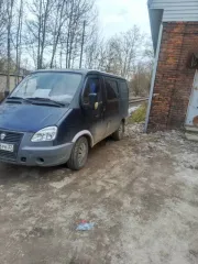 ГАЗ 2217 2007 года выпуска VIN X9622170070551318 регистрационный знак Н458РК37 цвет синий