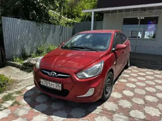 Hyundai Solaris 2012 автомобиль марки HYUNDAI модель Solaris 2012 г.в. VIN-номер Z94CU41CACR127321 Ознакомление с имуществом: с лотом №1 можно ознакомиться по месту его нахождения: 356300, Ставропольский край, Александровский р-н, Александровское с, Михайловская ул, дом № 32, предварительно…