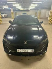 Changan UNI-V 2024 года, 181 л.с., пробег 31 000 км, АКПП. VIN: LS5A2DKE5RA203954.