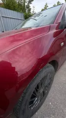 Chevrolet Cruze, 2010 года, 109 л.с., 157886 км, АКПП, транспортное средство, VIN XUFJA696JA3003771, ГРЗ О981ЕМ62, цвет красный.