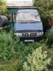 ГАЗ 2705 1998 г.в., VIN XTH270500W0085921, госномер Е620ВУ75.