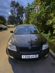 Skoda Octavia 2012 года выпуска. VIN: XW8BK21Z7CK275311.