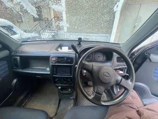 Nissan Cube 2000, 85 л.с., АКПП, легковой автомобиль, марка: Nissan, модель: Cube, год изготовления: 2000, цвет: черный, VIN: отсутствует, ПТС: 24ОВ976621, г/н: Х790ЕА124, мощность двигателя, л.с. (кВт): 85 (62,5), кузов №: AZ10-039931