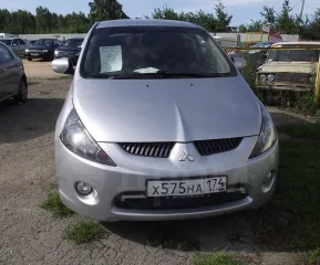 легковой автомобиль легковой автомобиль: mitsubishi grandis 2007 г.в.  vin jmblnna4w7z000417  цвет: серебристый  модель, № двигателя: не установлено  объём двигателя: 2 378,00 куб.см.  мощность двигателя: 165,00 л.с.  грз: х575на174, являющийся обеспечением исполнения обязательств перед кредитором…