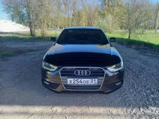Audi A4, 2015 года, 170 лс, 219195 км, АКПП, транспортное средство: AUDI А4, идентификационный номер (VIN): WAUZZZ8K8FN048913, год изготовления: 2015, гос.номер Х254ОЕ31; на имущество зарегистрировано ограничение (обременение) права: находится в залоге у АО «ТБанк». По кузову есть повреждения…
