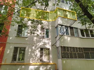 Продажа имущества, находящегося в собственности города Москвы, жилое помещение по адресу: г. Москва, ул. Вешняковская, д. 41, к. 1, кв. 153, общей площадью 44,5 кв.м, (Этаж № 03), кадастровый номер: 77:03:0007004:3777. Продажа имущества, находящегося в собственности города Москвы, жилое помещение…