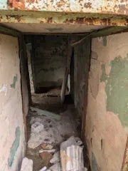 Погребок №519 за зданием 500, инвентарный номер 10721.
