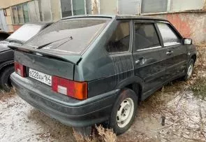ВАЗ 211440, легковой комби (хэтчбек), 2008 г., VIN: XTA21144084677321