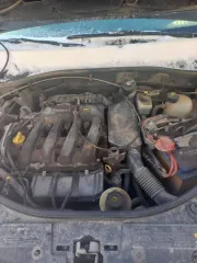 Renault Duster 2012 года, черный, пробег 404562 км, Волгоградская область, Суровикино. VIN X7LHSRH8547874325. Состояние неудовлетворительное, не на ходу, требуется капитальный ремонт двигателя.