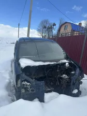 Hyundai H-1 2006, легковой автомобиль (универсал) Hyundai H-1 2.5 LWB, год выпуска: 2006, VIN: KMJWWH7HP7U793672, гос. номер: К383МС142, цвет: Темно-синий, тип двигателя: Дизельный, экологический класс: Третий, организация-изготовитель (страна): Hyundai Motor Company (Республика Корея). Автомобиль…