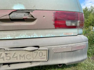 Toyota Estima Lucida 1993, транспортное средство TOYOTA ESTIMA LUCIDA, 1993 г.в., VIN: отсутствует, кузов: CXR20-0036172.