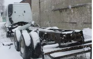 Транспортное средство марки FORD CARGO CCR1 1838T HR, грузовой тягач седельный, 2011г.в., VIN NM0H24TEDFBJ86953.