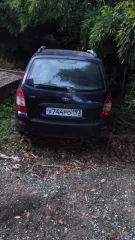Lada Kalina, 2008 года, 89 лс, 190000 км, Легковой автомобиль LADA 111740, VIN: ХTA11174080008801, 2008 г.в. Состояние удовлетворительное, ржавчина, потертости, сколы, технически неисправен двигатель, не на ходу. Обременения и ограничения на распоряжение и эксплуатацию Имущества, наложенные…