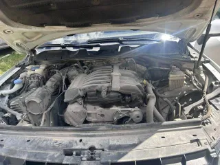 Volkswagen Touareg 2013, 249 л.с., 280775 км, полный привод, АКПП, легковой универсал, г/н Н258АХ702, цвет белый, VIN XW8ZZZ7PZDG006843, ПТС 78 ХА 870604, СТС 99 60 563800