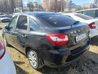 Lada Granta 2018 автомобиль легковой LADA 219120 LADA GRANTA, 2018 г.в., VIN XTA219120J0281997.