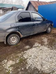 Renault Logan, 2008 года, 75 лс, 417426 км. Легковой автомобиль, марка: РЕНО, модель: ЛОГАН (SR), год изготовления: 2008, цвет: темно-серый, VIN: X7LLSRAAH8H174212, ПТС: 77МО492307, г/н: С926МТ196, разрешенная максимальная масса 1535 кг, масса без нагрузки 1050 кг, вид собственности: индивидуальная.