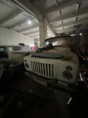 ГАЗ Ассенизатор на базе автомобиля ГАЗ, VIN: ХТН531200Н1094726, гос. знак Н829ВО30