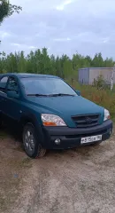 Автомобиль легковой Kia Sorento идентификационный номер (VIN) KNAJC52183A173124