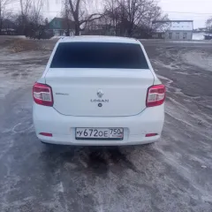 Renault Logan, 2015. Автомобиль легковой, марка: RENAULT, модель: LOGAN, VIN: X7L4SRAT452235634, год изготовления: 2015. Ознакомиться можно по месту нахождения: Орловская область, г. Орел, ул. Машкарина, д. 5 А., предварительно согласовав время с Финансовым управляющим по тел. +79128982834, либо…