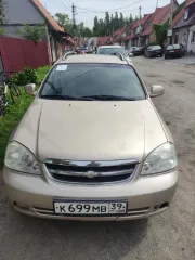 Chevrolet KLAN 2011 Автомобиль марки CHEVROLET, модели: KLAN, 2011 г.в., VIN XUUNF356JB0016501. С лотом можно ознакомиться по месту его нахождения: Калининградская обл, Балтийск г, Катерная ул, 6, предварительно согласовав время с Финансовым управляющим по тел. +79823058977, либо путем направления…
