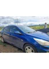 Hyundai Solaris, 2014 года, 123 лс, 290094 км, АКПП, автомобиль легковой, VIN: Z94CU41DBDR284004, гос. рег. номер: С708НВ196, год изготовления: 2014