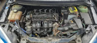 Ford Focus 2007 года выпуска, VIN WF04XXWPD47C88692.