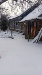 1/4 доля дома 46.5 м² и участка 1500 м² во Владимирской области, Вязниковский район, деревня Меркутино, дом 2. Жилой дом, назначение: жилое, 1 этаж, общая площадь 46,5 кв. м. Кадастровый номер дома: 33:08:080211:14. Земельный участок категории земли населенных пунктов, разрешенное использование…