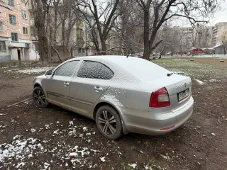 Skoda Octavia, 2010, 152 лс, 259765 км, АКПП, VIN: XW8BK21Z0BK257165, регистрационный знак С918ВР790