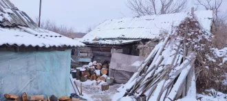 Здание жилое в собственности, расположенное по адресу: Ростовская обл., Усть-Донецкий р-н, х. Бородино, ул. Балочная, д. 16 (31.9 кв.м.). и земельный участок (для ведения личного подсобного хозяйства) в собственности, расположенный по адресу: Ростовская обл., Усть-Донецкий р-н, х. Бородино, ул…