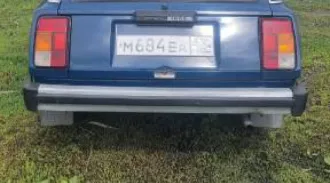 ВАЗ 21043 2002 г.в., г/н М684ЕА43, VIN: XTA21043020924102, в удовлетворительном состоянии.