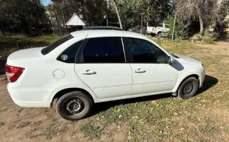LADA GRANTA 219040 2023, 2023 года, 82248 км, автомобиль легковой, марка: LADA, модель: GRANTA 219040, VIN: XTA219040R1018087, гос. рег. номер: Н283УВ193, год изготовления: 2023