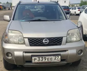 NISSAN X TRAIL NISSAN X TRA, 2005 года выпуска, VIN Отсутствует