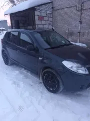 Renault Sandero 2010 года, 84 л.с., пробег 340000 км. VIN: X7LBSRB1HAH295752, госномер М71***33. Автомобиль в залоге у АО "Тбанк". Пробег уточнять при осмотре.