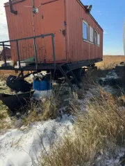 Сушилка "Польская"; инвентарный номер 00000141, Емкость для зерна V-40 м3, Емкость для зерна, Каркас норий, Сепаратор зерна СППЗ-60, Вагончик бытовой, Здание ПОБ с приемкой ИН No 5469-литер М 60.9кв.м.