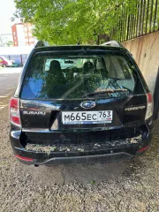 Транспортное средство: автомобиль марки SUBARU, модель FORESTER, год выпуска: 2008, VIN: JF1SH9LK49G044607. Реализуемое имущество находится в залоге у АО  Альфа Банк .